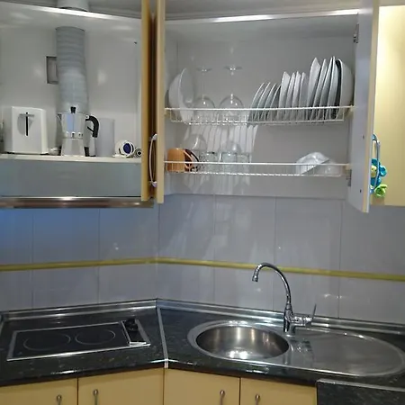 Apartamento Con Vistas Al Mar