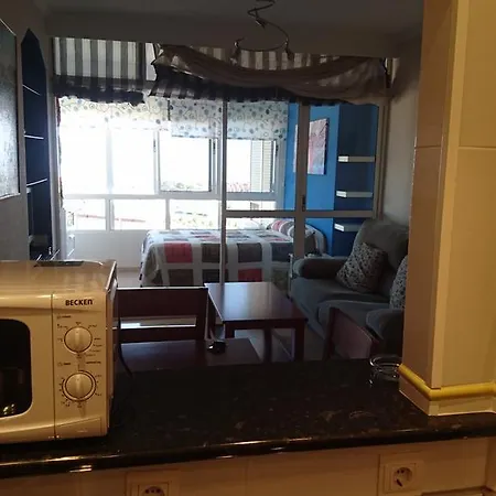 Apartamento Con Vistas Al Mar