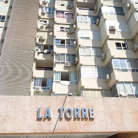 Apartamento Con Vistas Al Mar