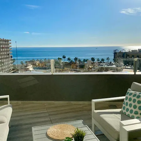 Con Vistas Al Mar * טורמולינוס