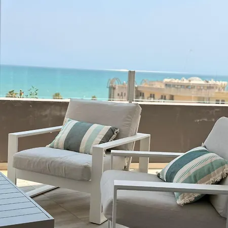 Con Vistas Al Mar דירה